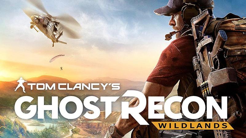 Ghost recon wildlands game download for android pc