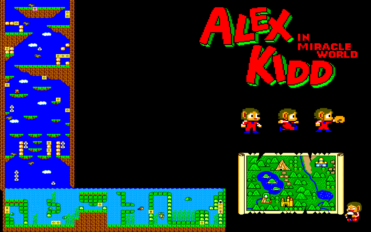 Alex the kidd in miracle world download for android download