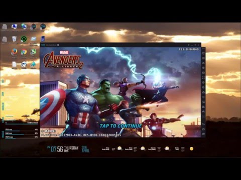 Avengers alliance game download for android free