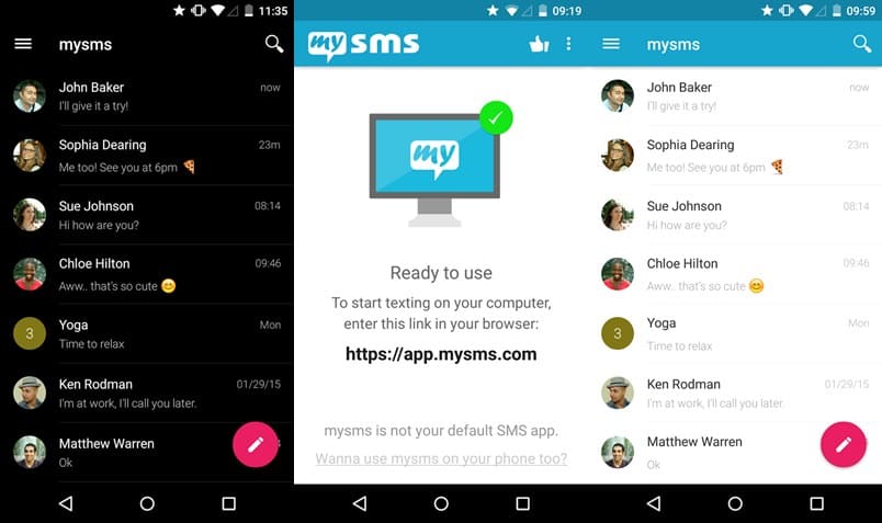 Download Sms Messaging Apps For Android