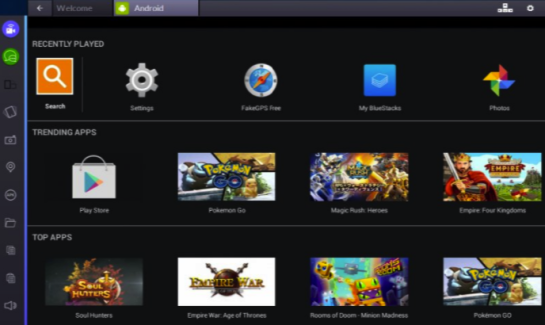 Android Apps Player For Windows 7 Free Download