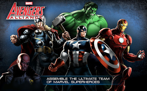 Avengers Alliance Game Download For Android